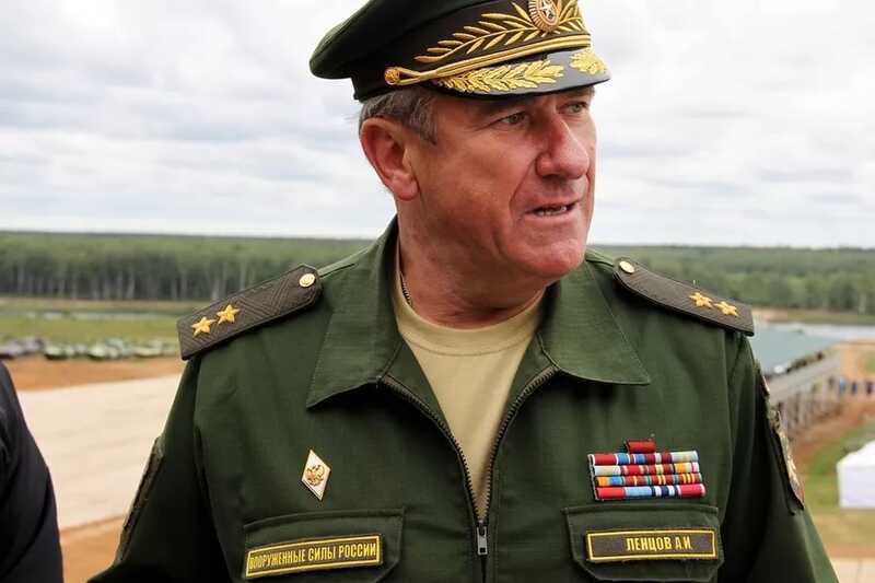 В забытом деле генерала Иванова «всплыл» генерал Ленцов замглавы Севастополя Йено