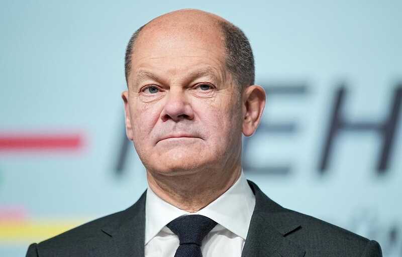Шольц отверг идею "ядерного щита" ЕС