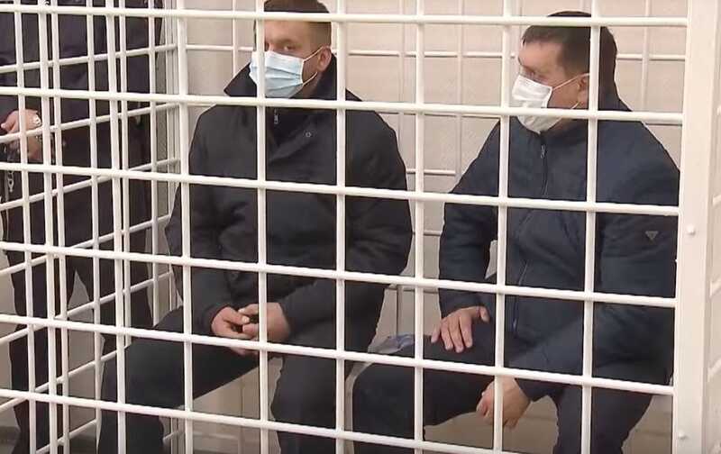 Экс-сотрудники полиции, осужденные за убийство, отправились на "СВО"