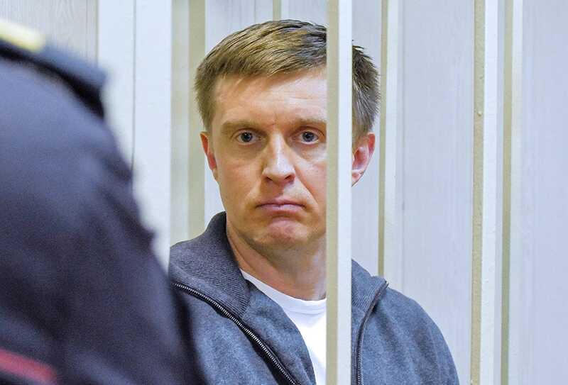 Разворовавший деньги на резиденции Путина Сергеев просит закрепить ущерб