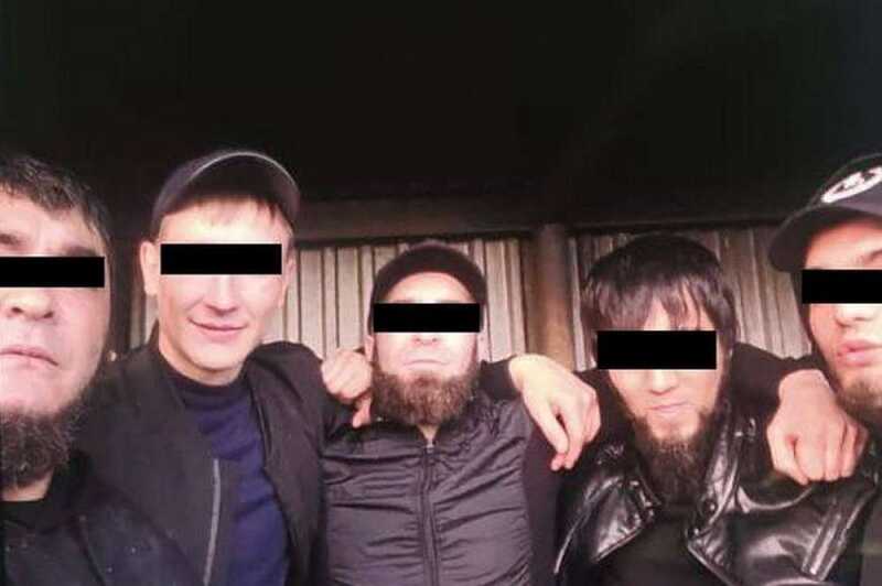 В Норильске судят банду «смотрящих за городом»