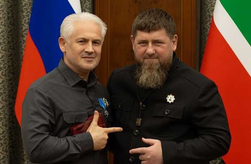 Муслим Хучиев назначен помощником председателя Правительства РФ