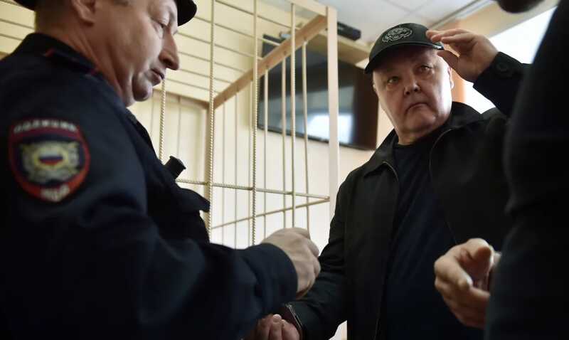 Андрея Турбина до посадки довели связи с менеджерами РАТМ-Холдинга