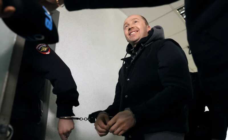 Андрей Дьяков искоренял коррупцию в Свердловской области взятками