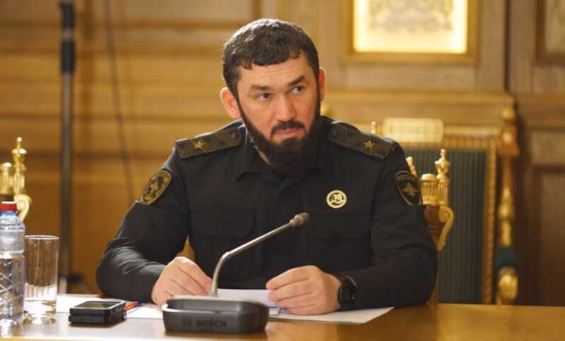 Кадыров предложил назначить Магомеда Даудова на пост главы правительства Чечни