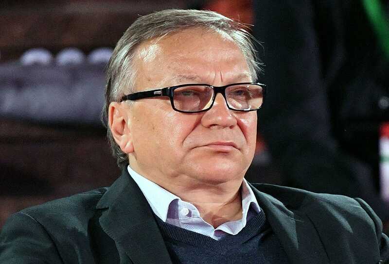 Угольников устроит Нюрнберг