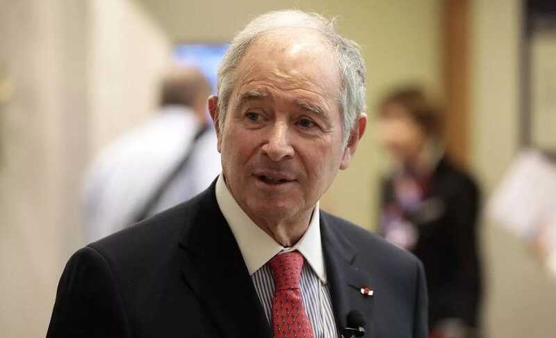 Глава фонда Blackstone поддерживает Трампа из-за политики Байдена по отношению к Израилю