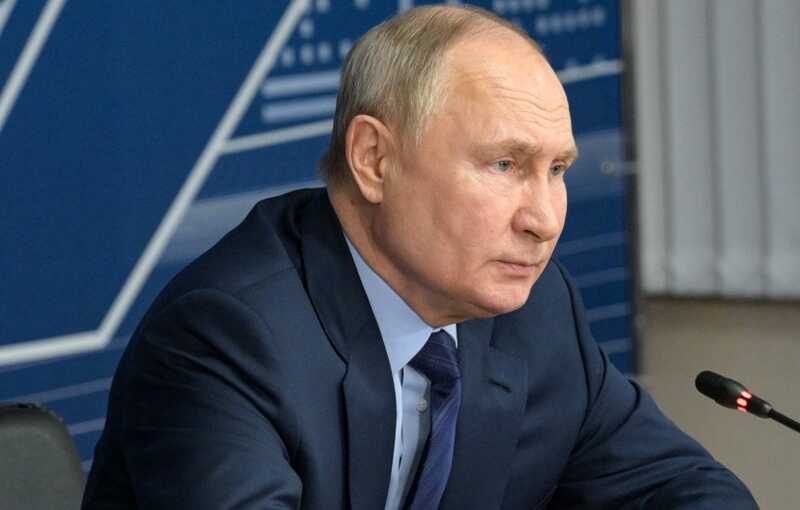 В Сети появились секретные документы о резиденции Путина в Ново-Огарева