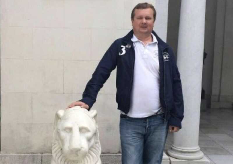 Интерпол отказал в преследовании теневого банкира Александра Галкина