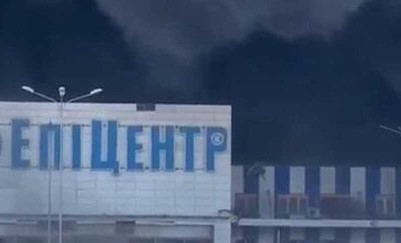 В результате обстрела в Харькове два человека погибли и 46 ранены