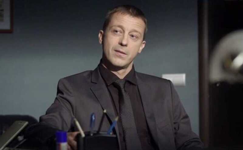 Актера «Бандитского Петербурга» Жилкина задержали за дебош в полиции