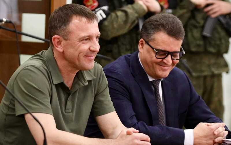 Как происходила «посадка» экс-командующего 58-ой армии генерала Ивана Попова