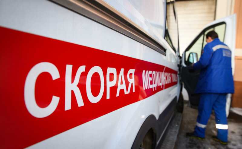 В Ставрополе ребенок проткнул артерию штырем на детской площадке