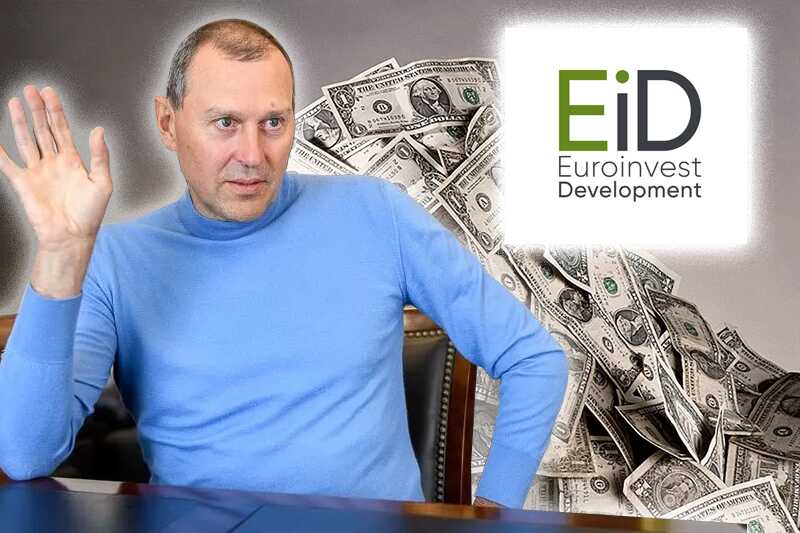 Как питерский олигарх Андрей Березин через свой «Евроинвест» отмывает миллиарды