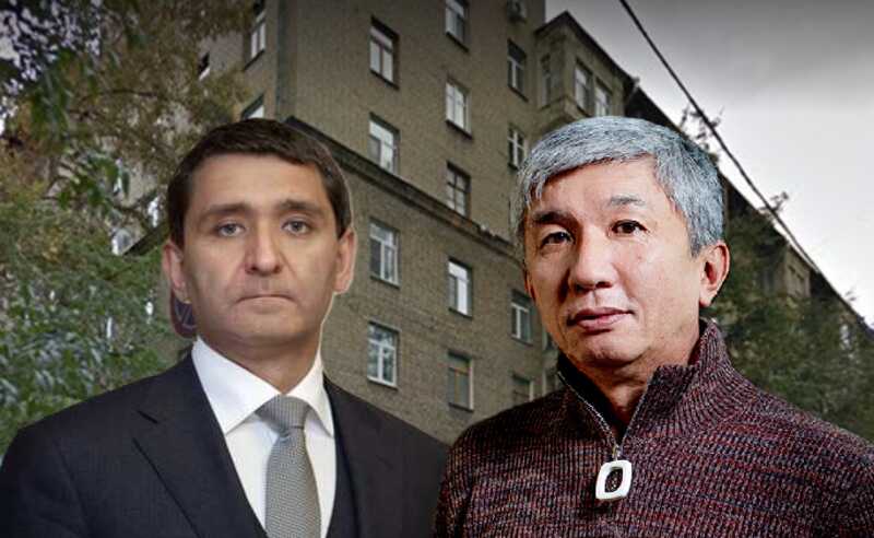 Бизнес-интим: Андрей Рюмин и Андрей Бокша прикрылись ширмой