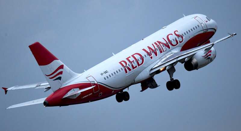 В аэропортах Москвы и Тель-Авива задержали рейсы компании Red Wings