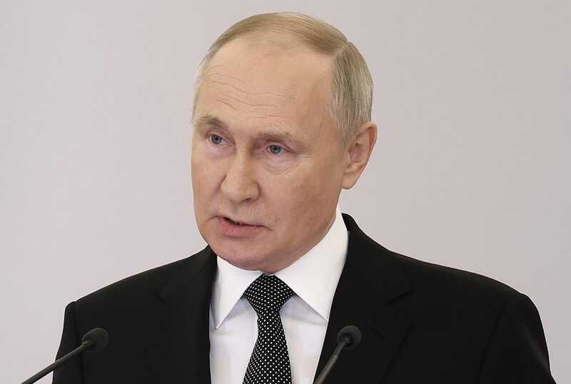 Путин высказался о необходимости строить отношения с Талибаном