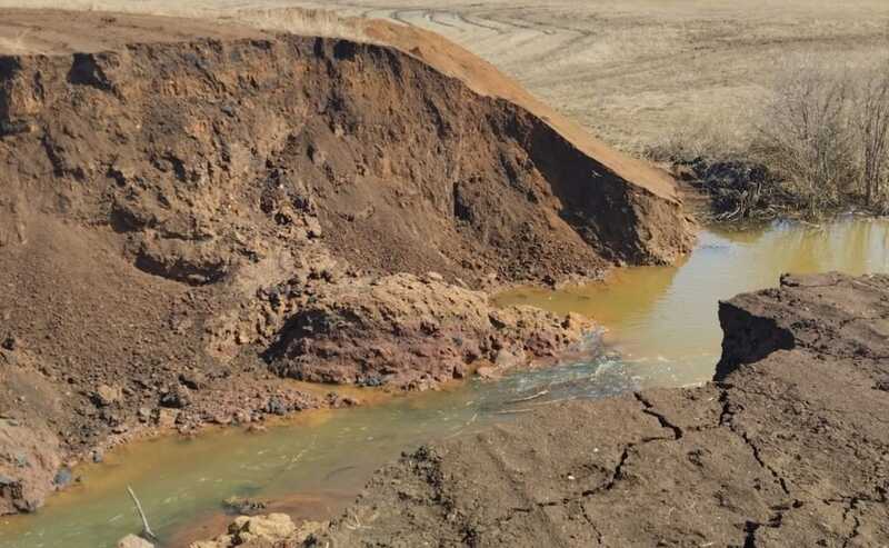 Роспотребнадзор обнаружил цианиды в водозаборе Троицка