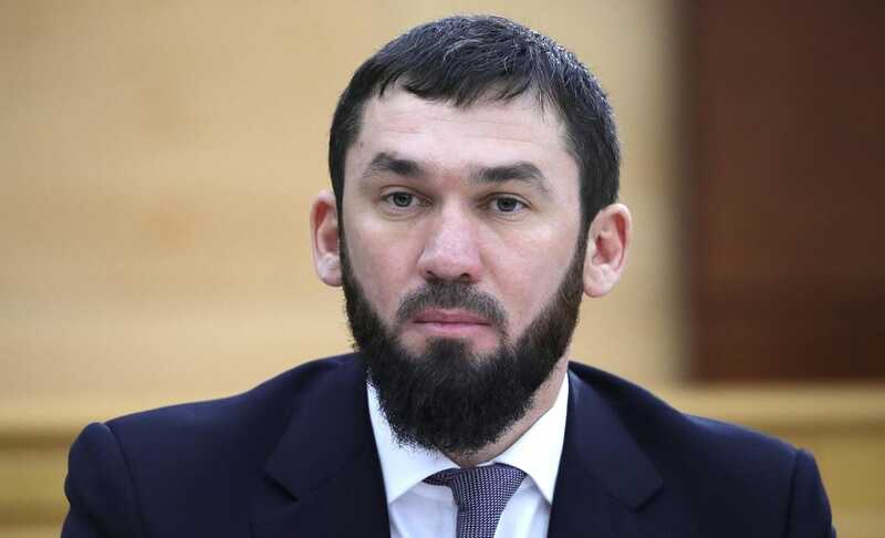 Кадыровский админ пытался удалить негативные сведения о Даудове на Википедии