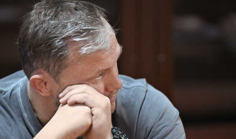 Алексей Блиновский покинул расположение в Донецке, сейчас его местонахождение неизвестно