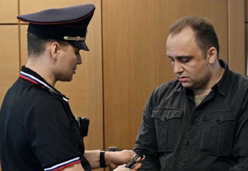 Александру Гошину нарисовали 5 лет колонии
