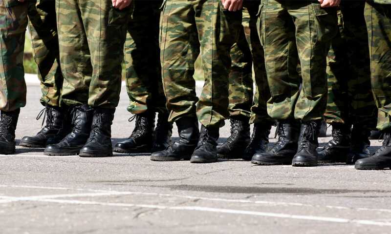 Проведена репетиция мобилизации в Воронежской области