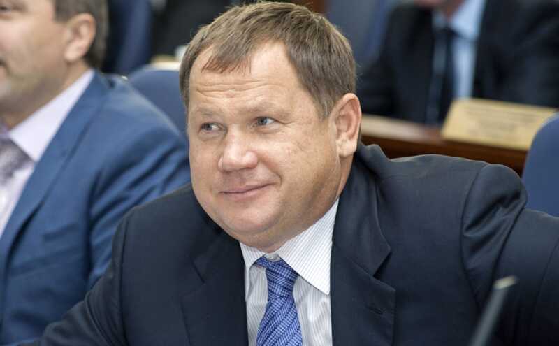 «Теневому мэру» Перми присвоено звание Почетного гражданина