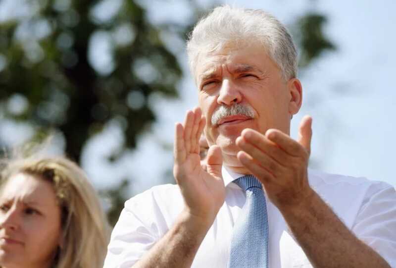 Совхоз Павла Грудинина вляпался в новый скандал