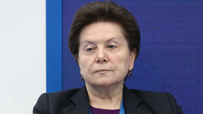 Губернатор ХМАО Комарова заявила об отставке