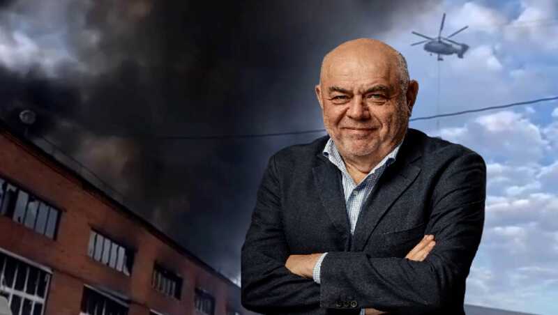 Гори огнем: Юрий Каннер «делает ноги» и «сжигает мосты»?