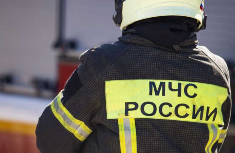 На востоке Москвы произошел пожар на складах машиностроительного завода «Торос»