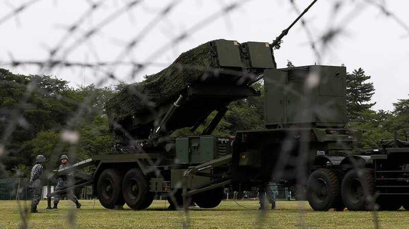 США разрешили Украине применять американские системы ПВО для атак на территории России