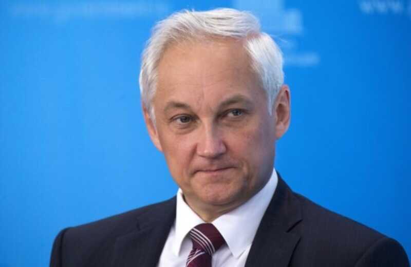 Министры без погон