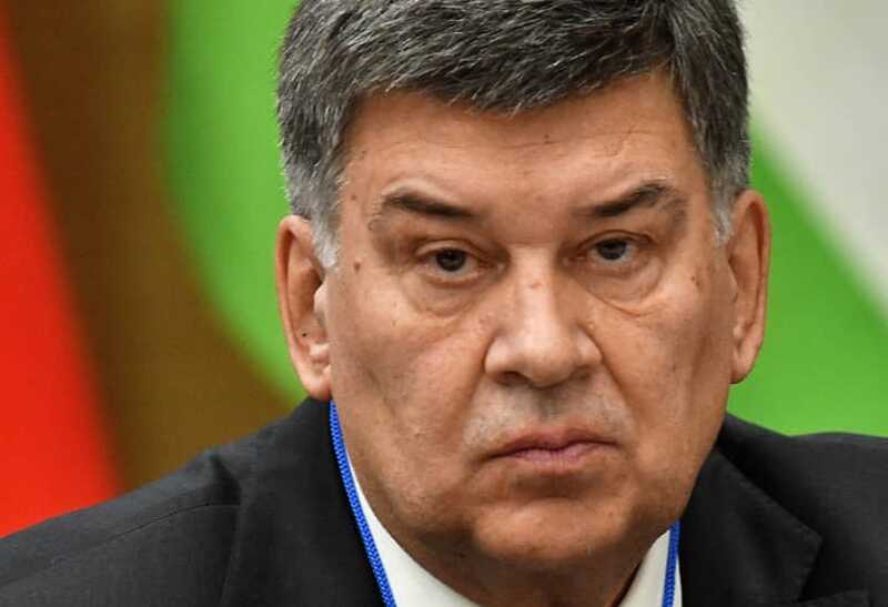 Отставника Беседу приютит Чемезов