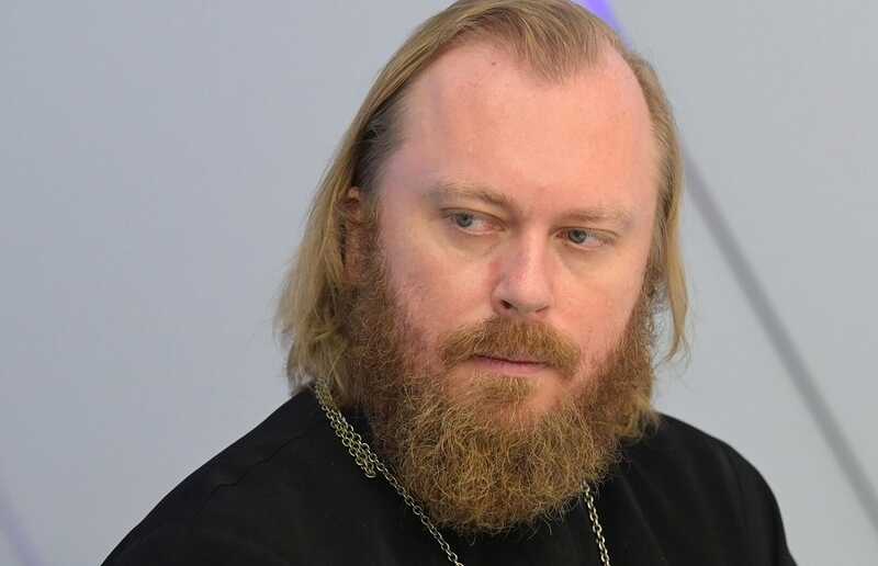 Иерей Лукьянов обвиняет Запад в лоббировании закона о домашнем насилии