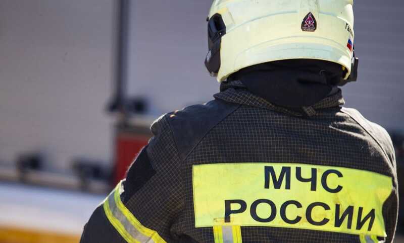 Мужчина пострадал при пожаре в цехе по производству сыров в Ивановской области