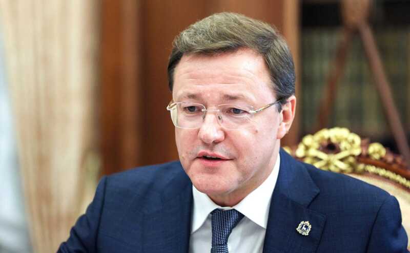 Падение Дмитрия Азарова: самая громкая отставка среди губернаторов