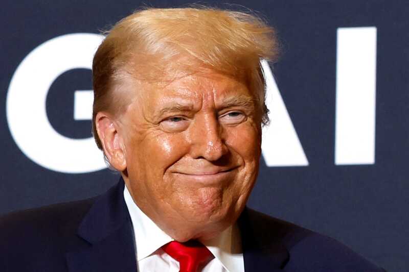 CNN: Трамп может баллотироваться на пост президента, даже находясь в тюрьме