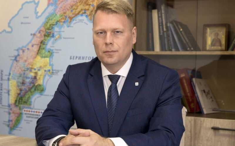 Министр здравоохранения Камчатки попал в ДТП