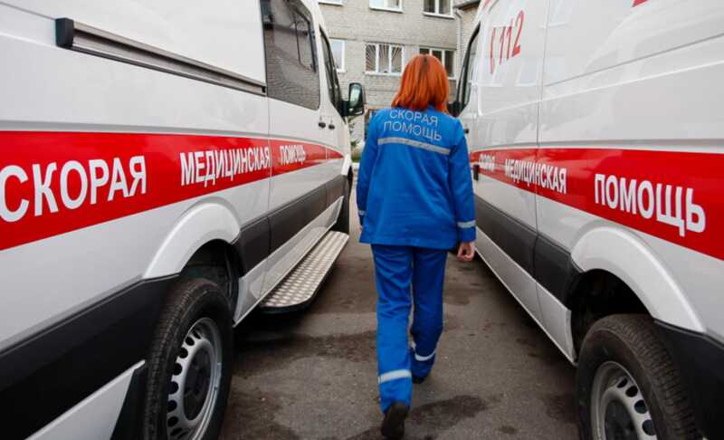 В Тыве после обеда в восточном кафе три человека попали в больницу