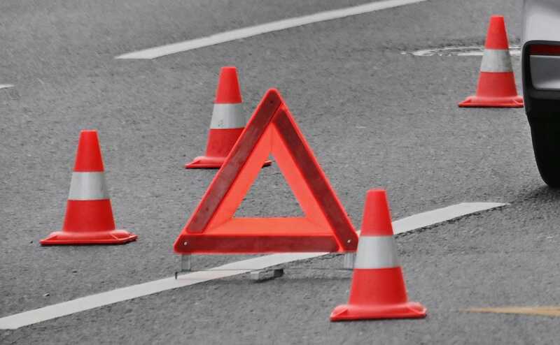 Раскрыты подробности серьезной аварии на МКАД в Москве