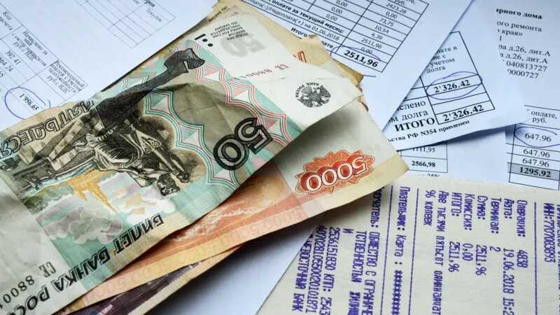 Через месяц цены на «коммуналку» в России вырастут в среднем на 10%