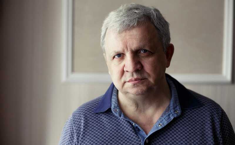 Юрия Антипова окончательно раздели