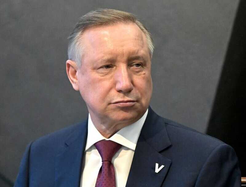 «Единая Россия» утвердила кандидатуру Беглова на выборы губернатора Петербурга