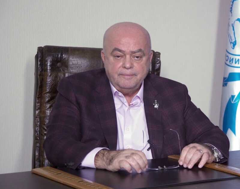 Непотопляемый Бармалей