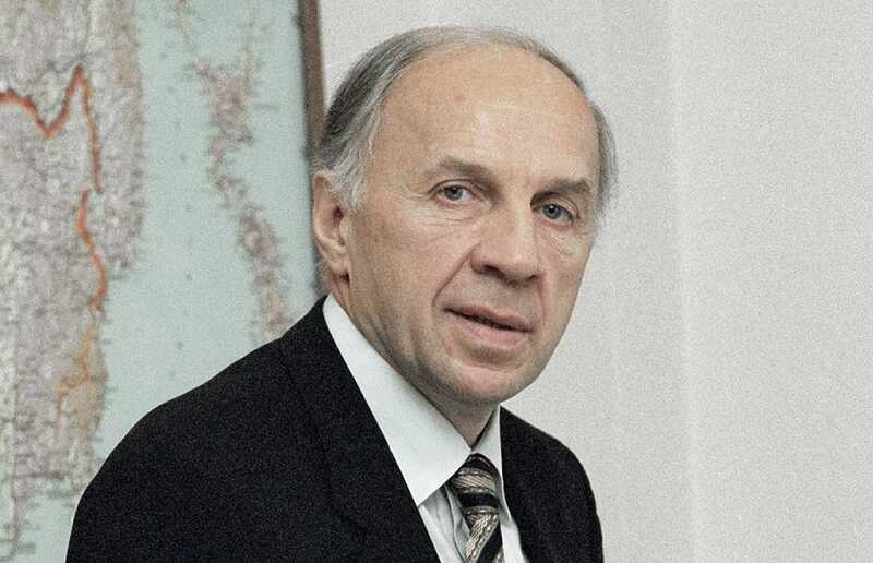 Бывший замглавы МИД Анатолий Потапов умер на 82-м году жизни