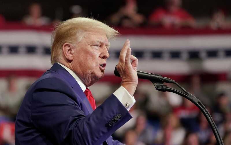 Республиканцы готовы выдвигать кандидатуру Трампа, несмотря на признание его вины