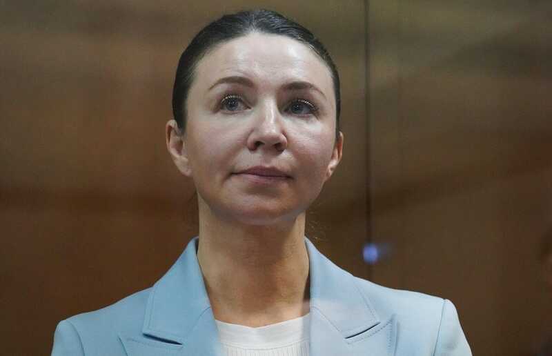 Блиновская обратилась в суд из-за огромного налогового долга