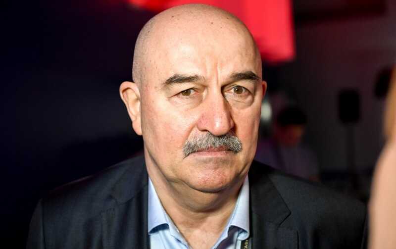 Станислав Черчесов стал главным тренером сборной Казахстана