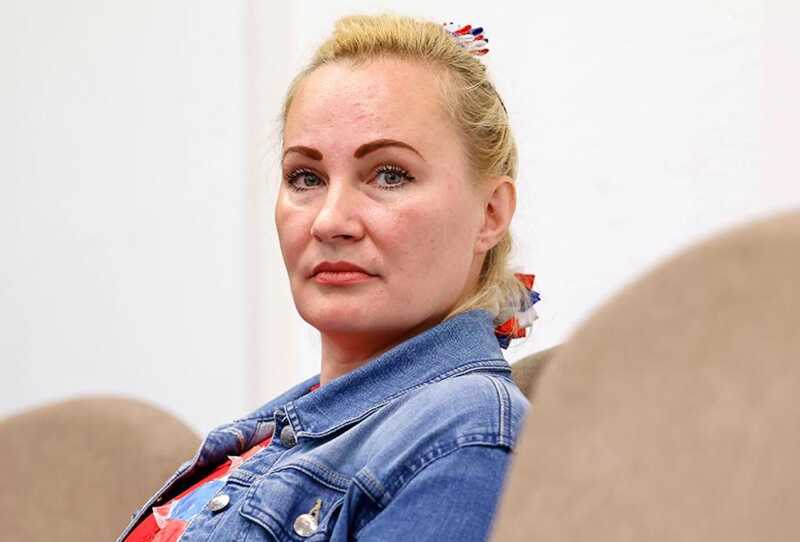 Пророссийская активистка Елена Колбасникова эмигрировала из Германии в Россию
